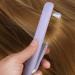 Buy Violet Hair Straightener - 190 C Flat Iron & Curler with Healing Plates - International Shipping Available - Buy Online on GoSupps.com