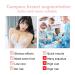 Breast Massage Oil - Bust Tightening & Moisturizing for Firmness & Lift | Improve Breast Balance - Buy Online on GoSupps.com