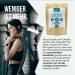 Aminopure Pure Creatine Powder | 100% Vegan Creatine Monohydrate | Additive-Free & Lab Tested | 500g International Shipping - Buy Online on GoSupps.com