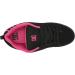 DC Court Graffik S Women's Sneakers 41.5 EU - Stylish Black Pink - International Shipping Available - Buy Online on GoSupps.com