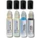 Replicant Cologne For Men - Mini Perfume Set Fragrance Body Oil Sample Cologne for Men Roller Perfume Man Perfume 4 Pc (Clean Set)