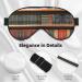 Library Bookshelf Soft Sleep Eye Mask Female Breathable Eye Patch Perfect for Travel and Relaxation - Buy Online on GoSupps.com