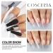 Complete Acrylic Nail Kit with Lamp, Drill, Powders, and Tools - 12 Glitter Colors - Perfect for Beginners - ColorA3 - Buy Online on GoSupps.com