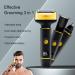 Tixiyu 3 in 1 Trimmer Kit Battery Grooming Kit for Men Electric Hair Clipper Electrico Nose Hair Electronic Nose Ear Hair Trimmers Man Groomer Nose and Ear Hair Trimmers Hedge Trimmer Set - Buy Online on GoSupps.com
