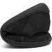 SAGUARO Unisex DuckStride Knit Barefoot Shoes - Wide Toe Box Zero-Drop Sole 38 EU Oil Black | International Shipping Available - Buy Online on GoSupps.com