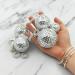VBXPOU 6-Piece Hedgehog Magnetic Massage Balls & 10-Piece Rings - Stress Relief & Muscle Relaxation | International Shipping - Buy Online on GoSupps.com