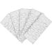 Nail Cuticle Pusher Self-Adhesive Sandpaper Manicure Kit Nail Art Pre-polishing Sand Paper 50Grit Sandpaper Sheets Nail Pusher Manicure Tool Nail Drill Accessories - Buy Online on GoSupps.com