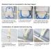 Double Security Restraint Gloves for Patient Safety and Comfort - Buy Online on GoSupps.com