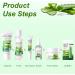 Skincare Gift Set for Women - Hydrating Aloe Vera Face Care Kit - Pamper Gifts for Her (6PCS) - Buy Online on GoSupps.com