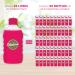 Fabulosa Multi Purpose Multi Surface Pet Concentrated Antibacterial Disinfectant All Purpose Pet Disinfectant and Deodoriser Odour Remover 500ml 6 Pack Extraordinary Extraordinary 500 ml (Pack of 6) - Buy Online on GoSupps.com