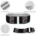 Stand for Flag Kneel for Cross Yoga Bands - Comfort Legs Booty Resistance Straps for Physical Therapy - Buy Online on GoSupps.com