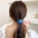 Shop Mlloaayo Simple Head Accessories - Horsetail Buckle Balls Hair Clip & Ponytail Hairpin in 4 Colors | Stylish Birds Nest Shape Hair Ornaments - International Shipping Available! - Buy Online on GoSupps.com