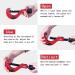 Sharp-tec Adjustable Pipe Cutter - 7-62mm Pipe Slice for Copper, PVC, Aluminum Pipes - Buy Online on GoSupps.com