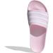 Buy adidas Unisex Kids Adilette Aqua Slide Sandals - Clear Pink Cloud White - EU 38 | International Shipping Available - Buy Online on GoSupps.com