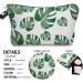 Waterproof Green Monster Cosmetic Make-Up Bag for Women | Travel & Wash Bag - Buy Online on GoSupps.com