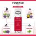Foucaud French Lavender Body Lotion Duo - 2 x 250 ml Essential Oils for Tone Freshness & Well-being - Buy Online on GoSupps.com