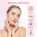 Buy Rechargeable Heated Eyelash Curlers - 3 Heating Modes & Digital Display | Fast International Shipping - Buy Online on GoSupps.com