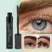  G n rique Volumizing Mascara Curling Lengthening Lash Enhancer Waterproof LongLasting Formula SmudgeProof Makeup for Women Girls Natural Eye Look Day Night Wear Color Black - Buy Online on GoSupps.com