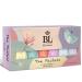 BL The Pastels - Luxury 6 Colour Pastel Nail Varnish Set - Quick Dry & Long Lasting Pastel Nail Polish Set The Pastels 10 ml (Pack of 6)