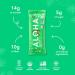 ALOHA Organic Plant Based Protein Bars  Chocolate Mint  1.98 Oz (Pack of 12) - Buy Online on GoSupps.com