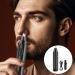 Electric Nose Hair Shavers Quick Gentle Hair Removal Tool Electric Nose Hair Shaver Electric Nose Hair Remover - Buy Online on GoSupps.com