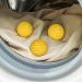 Washing Machine Balls Soft Washing Balls 3 Pcs Machine Ball Softener Tpr Reusable Laundry Balls Quick Drying Washing Balls Deep Cleaning Machine Balls Laundry Softener Balls Yellow - Buy Online on GoSupps.com