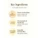 Farm Rx Pineapple Plus Vitamin C Ampoule Serum (1fl oz) - Korean skincare vegan serum infused with 9% pure Vitamin C and pineapple extract to even hydrate skin tone  - Buy Online on GoSupps.com