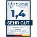 Qidosha Resveratrol Capsules - High-Dose 500mg with Piperine for Maximum Bioavailability | 60 Capsules - Highly Rated by German Product Test Institute - Buy Online on GoSupps.com