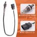 Srutueo 5 Wires Oxygen Sensor 06A906262BR for V#W Golf Plus 1.6 & A3 2003-2011 1.6 Probe Sensors 06A906262CF - Buy Online on GoSupps.com