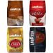 Buy LAVAZZA Whole Bean Coffee Crema E Aroma 14x1000g - Premium Italian Coffee Creamy & Aromatic 14kg | Pack of 6 - International Shipping Available - Buy Online on GoSupps.com