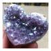 Natuurlijke Titanium Rainbow Quartz Electroplated Center Beautiful (Size : 500-550g) HOMEZHOU (Size : 600-650g)