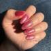 AIMEILI Gel Nail Polish No Wipe Top and Base Coat Set with Hot Pink Color - Buy Online on GoSupps.com