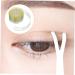 Angoily 600 Pairs Fold Eyelid Shadow Sticker Folding Tool Eyelid Tape Adhesive Tape Invisible Makeup Tools mediumx2pcs - Buy Online on GoSupps.com