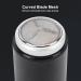 Mini Electric Beard Clipper - Portable Aluminum Trimmer with USB Charging & 3 Blade Heads | International Shipping Available - Buy Online on GoSupps.com