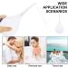 Skhaovs 240 ml Silicone Enema Kit for Men & Women - Reusable Intestinal Cleaner with 2 Smooth Nozzles | Anal Shower & Intestinal Irrigator - Buy Online on GoSupps.com