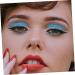Healeved Glitter Palette Kawaii Makeup White Eye Glitter Green Plastic - Buy Online on GoSupps.com