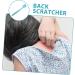 Automatic Metal Back Scratcher & Massager for Cats - Hapinary Back Itch Relief Tool - Buy Online on GoSupps.com