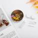 Contact Lens Case - Monarch Butterfly Print | Travel & Care Box for Contacts - Buy Online on GoSupps.com