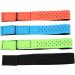 Hoaker 4 Pack Heart Rate Monitor Bracelet - Adjustable Universal Sports Wristband - Buy Online on GoSupps.com