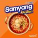 Samyang Original Flavour Ramen Instant Noodle 120g (Pack of 20) by CNMART - Buy Online on GoSupps.com