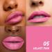 Sante Natural Cosmetics Matte Lipstick 05 Velvet Pink - Organic Cocoa Butter Intense Pigmentation 4.5G - Buy Internationally! - Buy Online on GoSupps.com