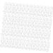 Faruta 200 Pieces S-Shaped Mask Extension Hooks - Adjustable Hearing Protection Buckles (White) - International Shipping - Buy Online on GoSupps.com