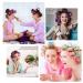 Jumbo Hair Rollers Set 30 Packs - Large Velcro Rollers for Hair with Clips - Self Grip Hair Curlers for Medium to Long Hair - 3 Sizes (2.37, 1.97, 1.42) - Buy Online on GoSupps.com