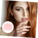 TOVINANNA Lip Plumper Lip Silicone Lip Trainer Lips Enhancer Mouth Plumper Lip Tool Lip Suction Plumper Enhancer Lip Enhancer Device Lady Tools Painless Beauty Tool Pink - Buy Online on GoSupps.com