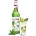 MONIN - Sirop de Basilic pour Cocktail Th Glac et Limonade - Ar mes Naturels - 70cl - Buy Online on GoSupps.com