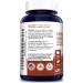 Reishi Mushroom Extract 3600mg - 200 Veggie Capsules | Vegan, Non-GMO, Gluten-Free - Buy Online on GoSupps.com