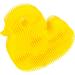 Innobaby Silicone Duck Bath Scrub 2 Pack - Gentle Bathing for Babies, Toddlers, Kids - Buy Online on GoSupps.com