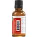 Viva Doria 100% Pure Tangerine Essential Oil - Food Grade Cold Pressed Made in USA - 30 mL (1 oz) - Undiluted Ideal for Aromatherapy & Cooking - Buy Online on GoSupps.com