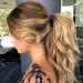 Brinie Small Hair Clips - Pack of 3 | High Ponytail Jaw Clips for Women and Girls | Acrylic Hair Claw Clips for Nonslip Hairstyling - Buy Online on GoSupps.com