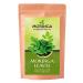 Moringa Mantra Moringa Herbal Tea Perfect in Salads Soups Drumstick or Ben Tree Leaves 250 grams 250 g (Pack of 1)